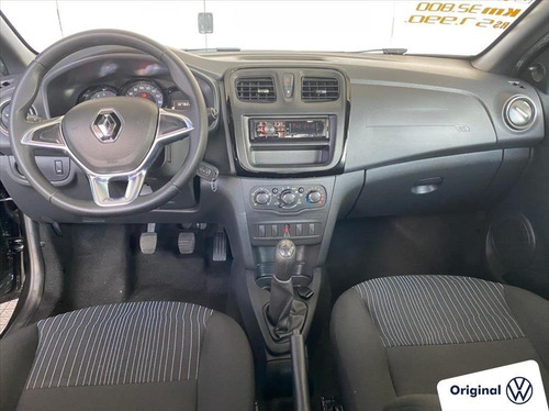 Imagem 8 de 10 de Sandero 1.0 12v Sce Flex Life Manual
