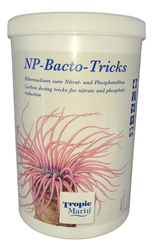 Tropic Marin Np- Bacto Tricks 2l - Redução Nitrato E Fosfato