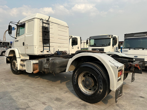 Mb L 1634 Ano 2011 Cavalo Toco 4x2 Único Dono Financia 100%