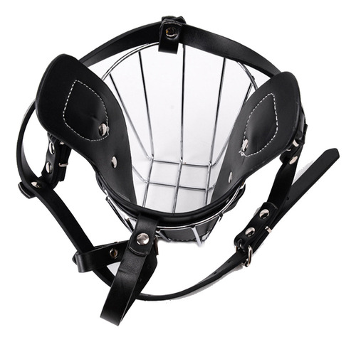 Protector De Bozal Para Perros, Ideal Para Morder Y Ladrar