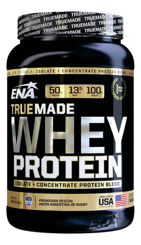 Proteina Whey Protein  Ena True Made 2lb