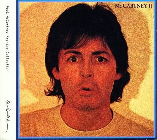 Paul Mccartney - Mccartney Ii - Cdx2 / Kktus 