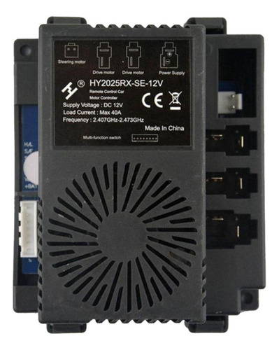 Accesorio De Control Remoto De Coche Eléctrico Receptor