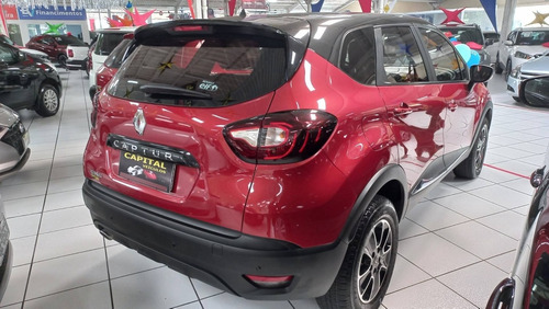 Imagem 7 de 8 de Renault Captur 1.6 16v Sce Flex Life X-tronic