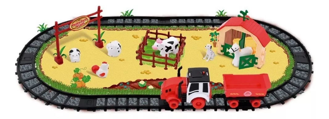 Primera imagen para búsqueda de tren infantil juguete