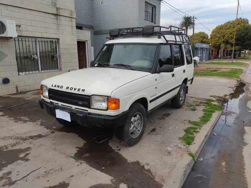 Land Rover Discovery 2.5 Tdi 