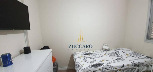 Apartamento À Venda, 50 M² Por R$ 265.000,00 - Macedo - Guarulhos/sp - Ap15218