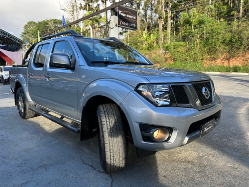 Nissan Frontier Frontier SV Attack 2.5 TD CD 4x4