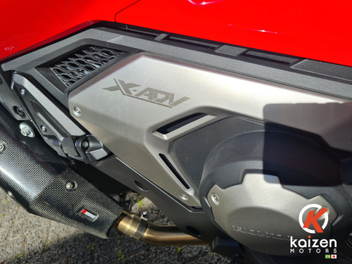 Honda X-adv 750cc Nova Com 4.000 Km Escape Akrapovic E Bau