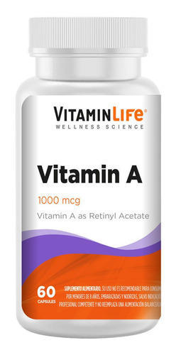 Vitamin LifeVitamin A