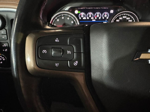 Chevrolet Cheyenne 6.2 V8 Doble Cabina High Country 4x4 At