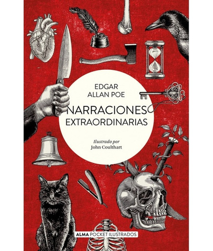 Narraciones Extraordinarias - Edgard Allan Poe