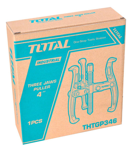 Extractor De Rodajes Total Thtgp346 4000kg Industrial