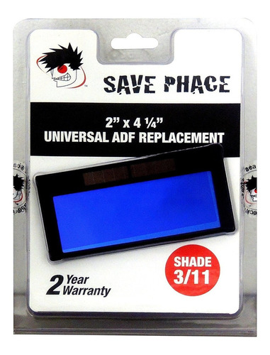 Save Phace  adf Filtro Replace # 3/11  gen X