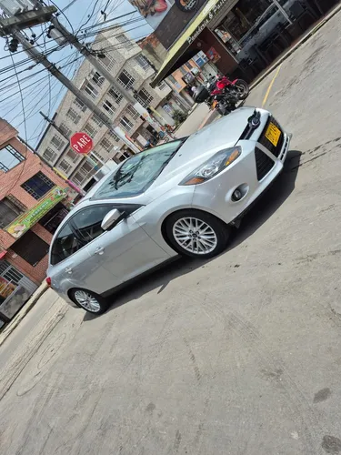 Ford Focus 2.0 Titanium