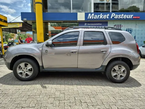Renault Duster 2.0 DYNAMIQUE/INTENS 4X4 2020