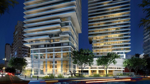 Imagen 13 de 30 de Quantum Bellini - 4 Ambientes Piso Alto Con Vista Al Rio Con 2 Cocheras