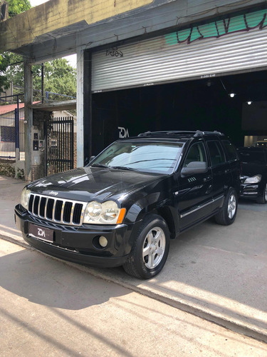 Jeep Grand Cherokee 3.0 Crd Limited