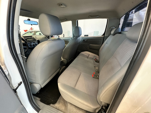 Toyota Hilux Pick-up 2.5 Dx Pack Cab Doble 4x2