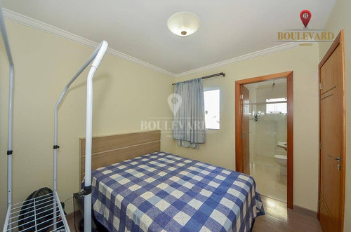 Imagem 11 de 25 de Sobrado Com 3 Dormitórios À Venda, 104 M² Por R$ 550.000,00 - Jardim Das Américas - Curitiba/pr - So0251