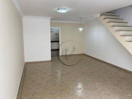 Imagem 3 de 18 de Sobrado Com 3 Dormitórios À Venda, 120 M² Por R$ 605.000,00 - Vila Eldízia - Santo André/sp - So1006