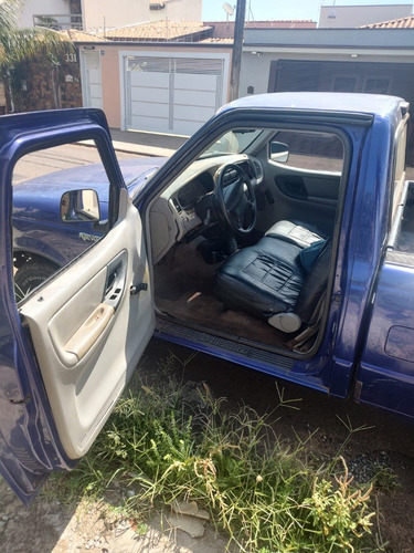 Ford Ranger 4.0 Xlt 6 4x2 2p