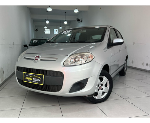Fiat Palio 1.0 MPI ATTRACTIVE 8V FLEX 4P MANUAL