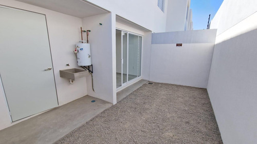 Casas Nuevas En Venta En Calimaya, Fracc. Hacienda Las Fuentes Mod. Terrassa