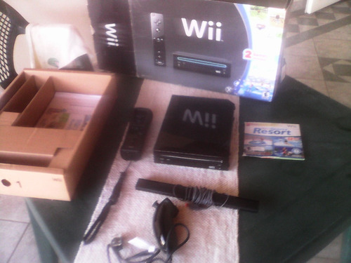 Wii Sports Resort, En Excelente Estado, Casi Nuevo, Poco Uso