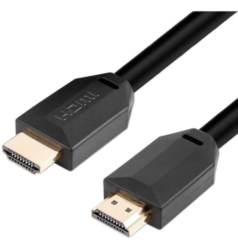 Cable Hdmi 2.1 De Alta Velocidad De 3.0 ft Y 8 K Hasta 48 G