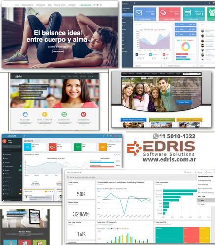 Imagen 4 de 8 de Desarrollo Programas | Sistemas | Software | Web | A Medida