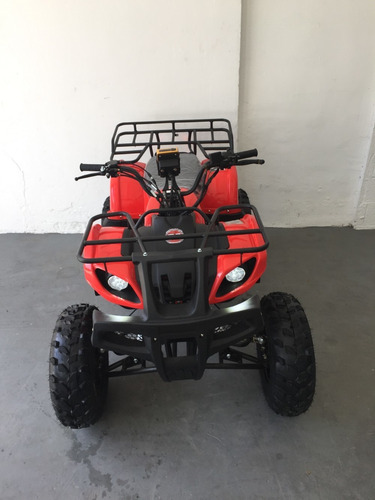 Quadriciclo 150cc Power Automático Barzi Motors