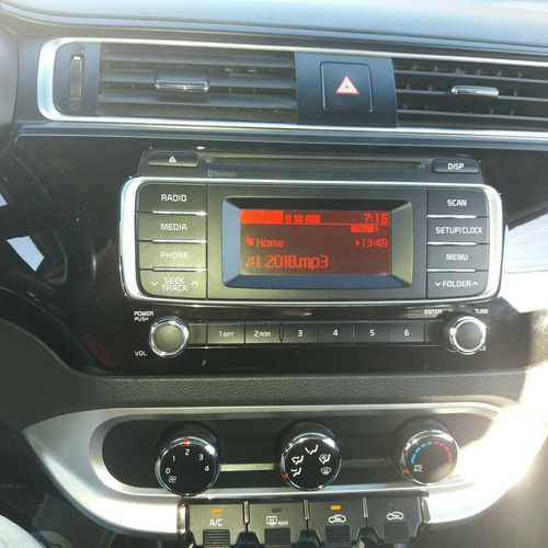 Kia 2016 3 Puertas 3 Puertas Full