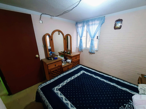 Imagen 7 de 18 de Departamento En Venta Unidad Habitacional Fovi, Llano De Los Baez, Ecatepec De Morelos