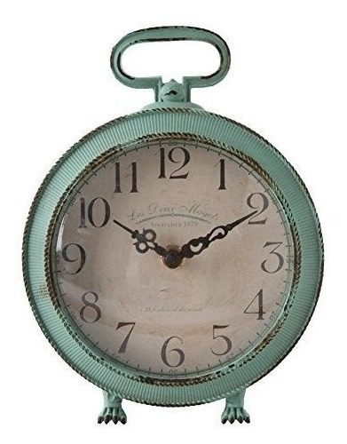 Reloj De Mesa Estilo Vintage Nikky Home