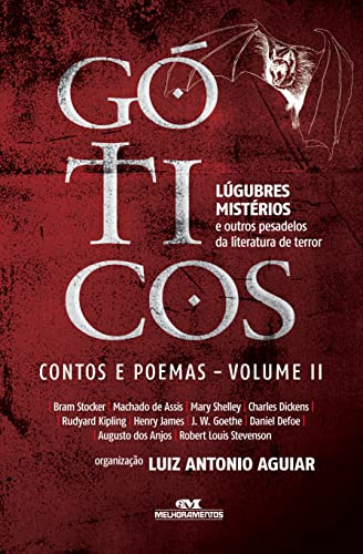 Libro Góticos Ii Lúgubres Mistérios Contos Clássicos De Luiz