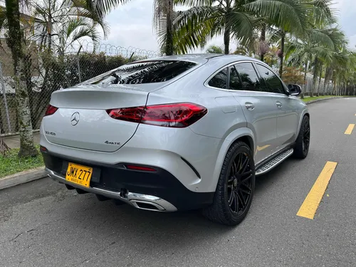 Mercedes-Benz Clase GLE 3.0 Coupe 4matic