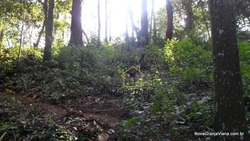 Imagem 2 de 3 de Terreno Comercial À Venda, Jardim Do Golf I, Jandira - Te0878. - Te0878