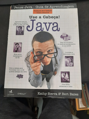 Use A Cabeça! Java (Usado)
