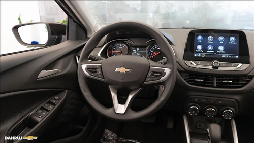 Chevrolet Onix 1.0 TURBO FLEX PLUS LT AUTOMÁTICO