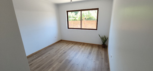 Casa Nueva, Arriendo Con Compromiso De Compra, Isla De Maipo