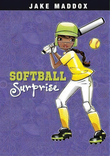 Softball Surprise, De Leigh Mcdonald. Editorial Capstone Press, Tapa Blanda En Inglés