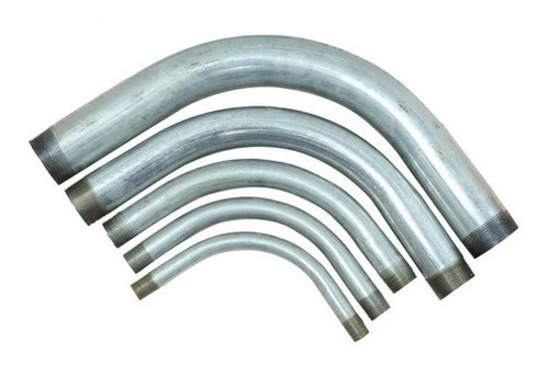 Curva Conduit Imc 4 