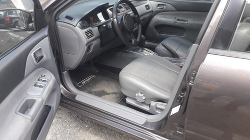 Imagen 6 de 14 de Mitsubishi Lancer Cvt Automatico 2014