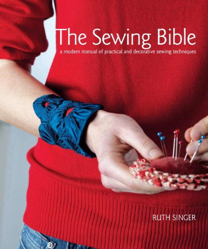 Biblia Costura: Un Manual Moderno Tecnica Costura Practica