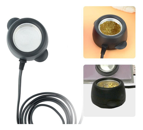 Hot Glue Pot 30w Durable Glue Pellets Hot Pot Pan Estufa