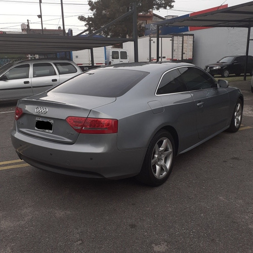 Imagen 4 de 10 de Audi A5 2.0 Coupe Tfsi 211cv Multitronic 2011