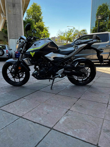 Imagen 4 de 11 de Yamaha Mt03 2017 Maderomotors