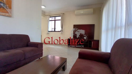 Imagem 5 de 30 de Apartamento 4 Quartos Para Alugar No Bairro Da Aparecida Em Santos - Ap01782 - 70816548