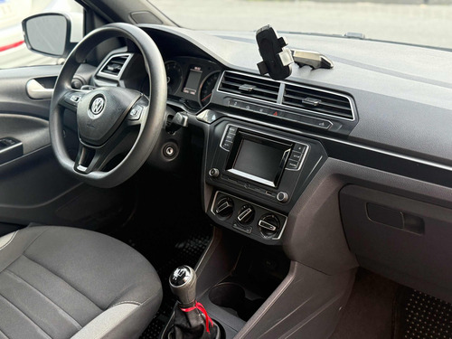 Volkswagen Saveiro 1.6 Cross Gp Cd 110cv Pack High